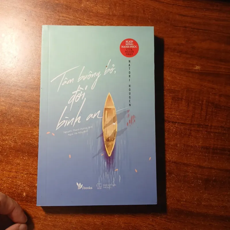 Tâm buông bỏ đời bình an 1041845