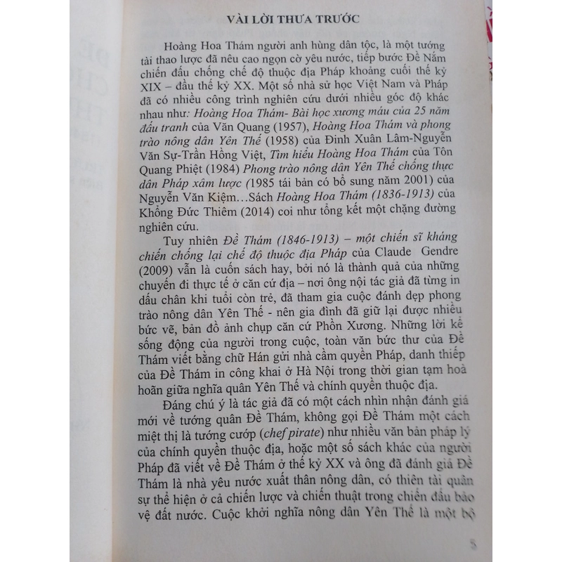 ĐỀ THÁM CHỐNG CHẾ ĐỘ THUỘC ĐỊA PHÁP (1846 - 1913) 494136