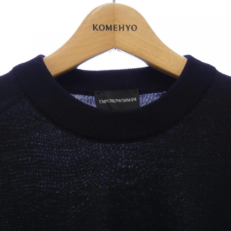 Hàng hiệu EMPORIO ARMANI - Áo len 898356