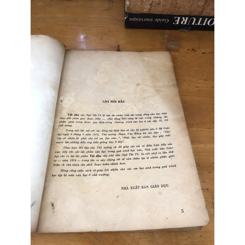 Tắt đèn - Ngô Tất Tố 1030038