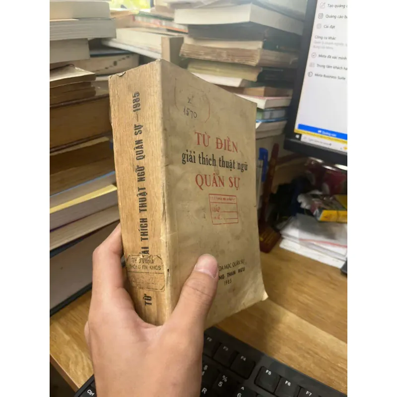 Từ điển giải thích thuật ngữ Quân sự [Sv1] 713456