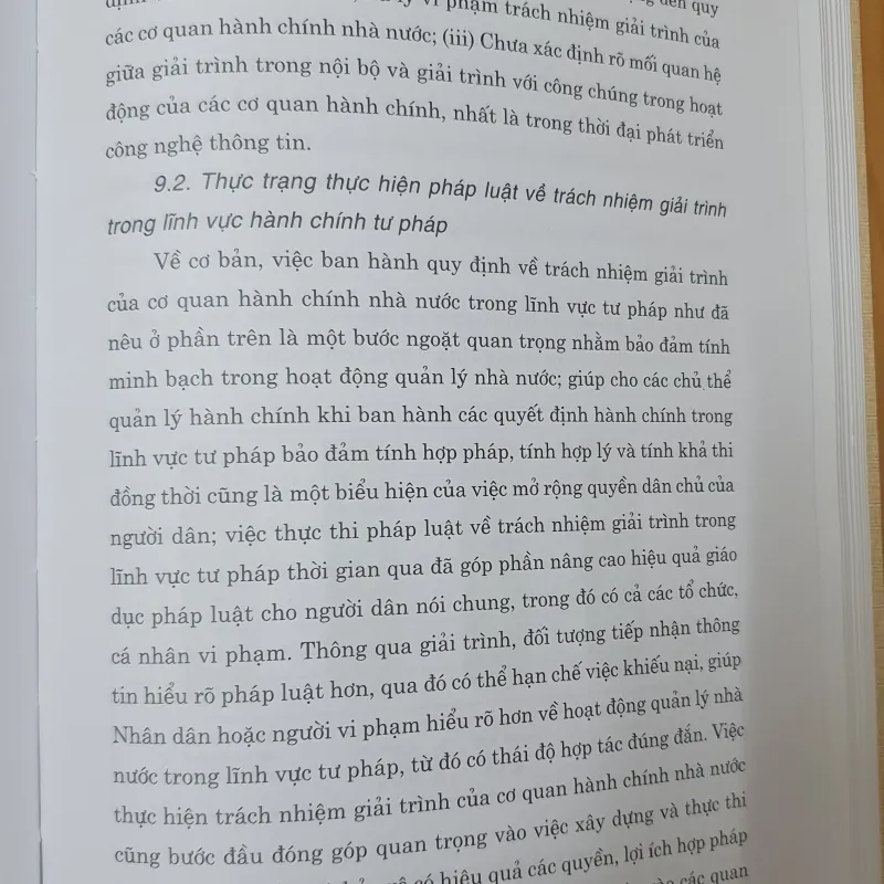 CÔNG KHAI MINH BẠCH... Ở VIỆT NAM HIỆN NAY  756485