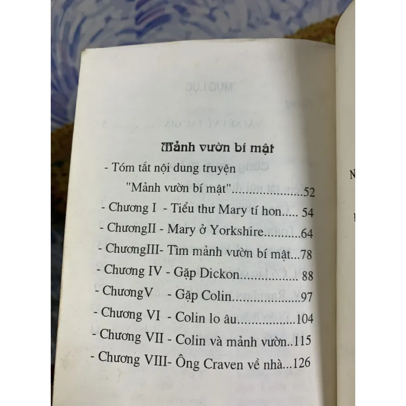 Công Chúa Tí Hon - Frances Hopdgson Burnett 925861