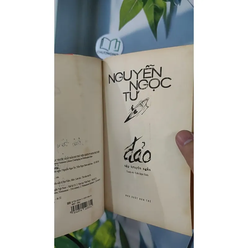 Đảo - Nguyễn Ngọc Tư 798398