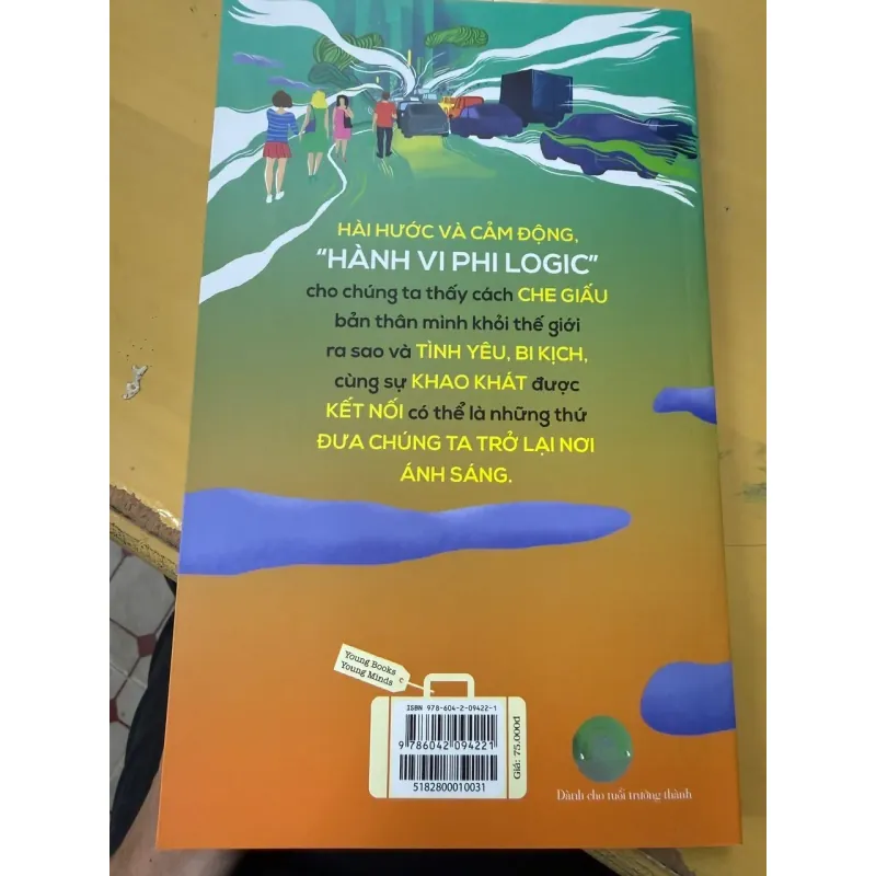 Hành vi phi Logic 763432