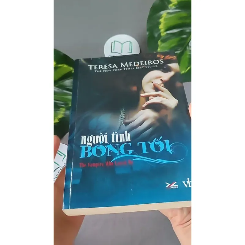 Người tình bóng tối - Teresa Medeiros 604634