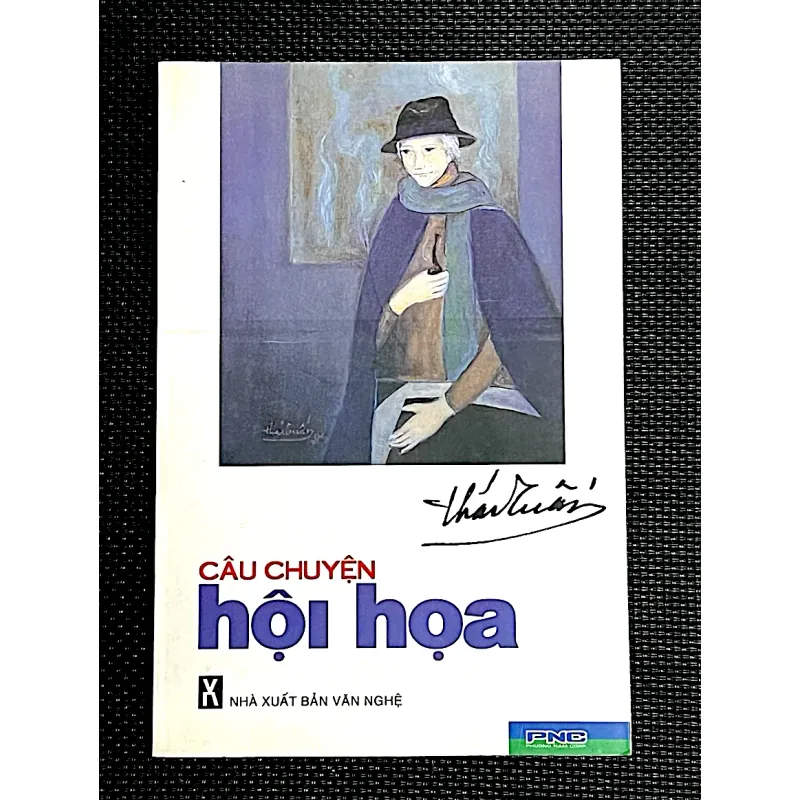 CÂU CHUYỆN HỘI HỌA- THÁI TUẤN 999238