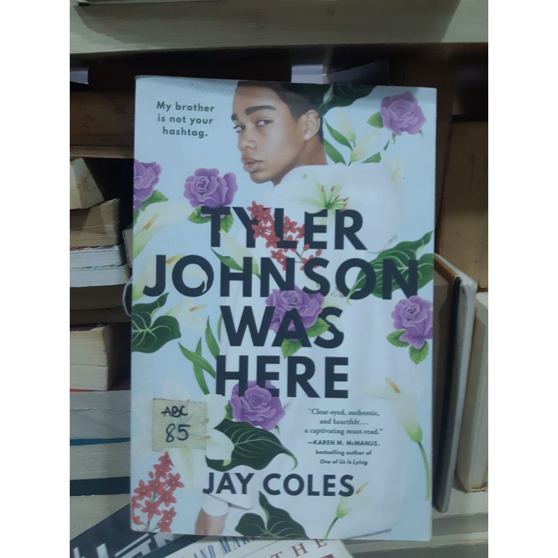 Tyler Johnson Was Here - Jay Coles 60412