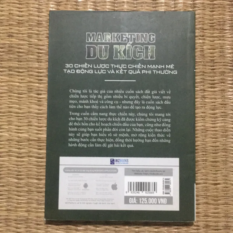 MARKETING DU KÍCH  797078