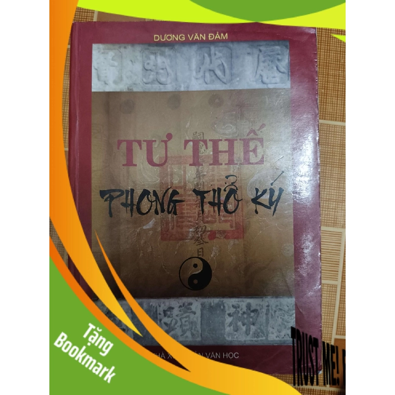(TẶNG BOOKMARK) Tư Thế phong thổ ký - 2013 - 352 trang LỊCH SỬ - CHÍNH TRỊ - TRIẾT HỌC RBK1301 955589