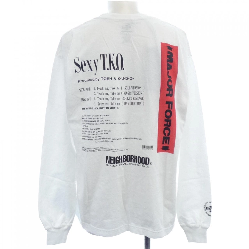 Hàng hiệu NEIGHBORHOOD - Áo thun 901301