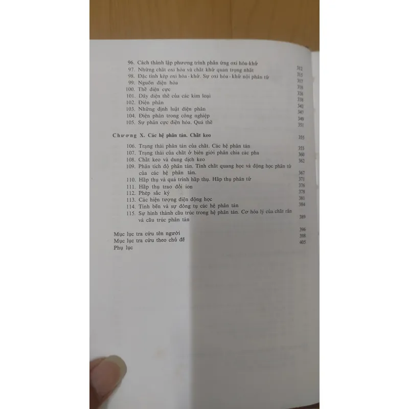 HÓA HỌC ĐẠI CƯƠNG  596178