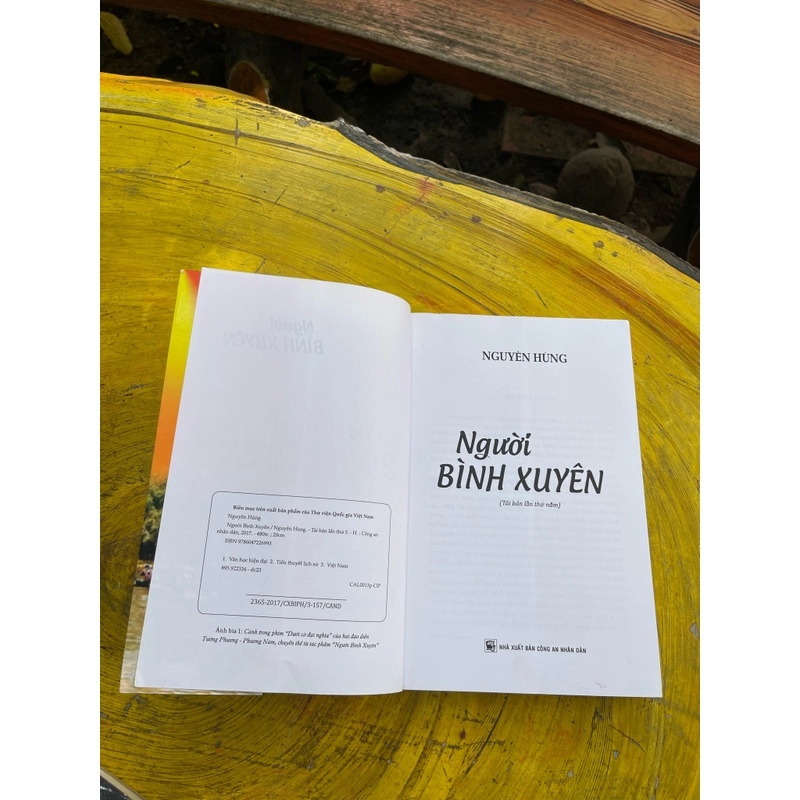 Người Bình Xuyên 469974