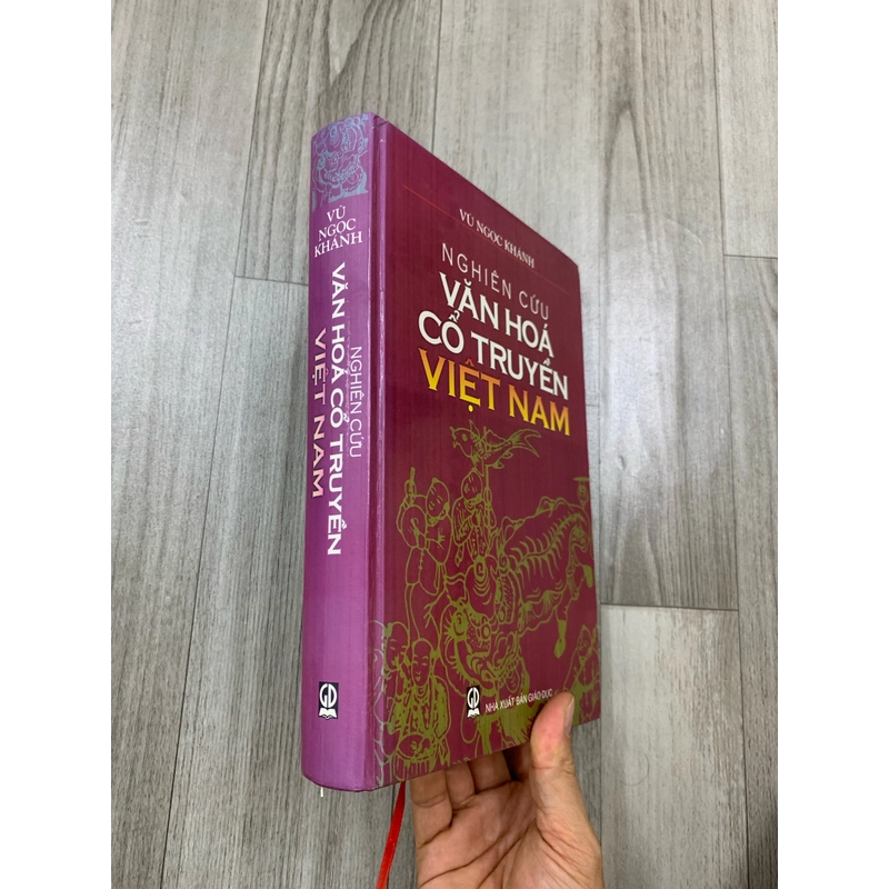 Nghiên cứu văn hoá cổ truyền việt nam - Vũ Ngọc Khánh. 999 463776