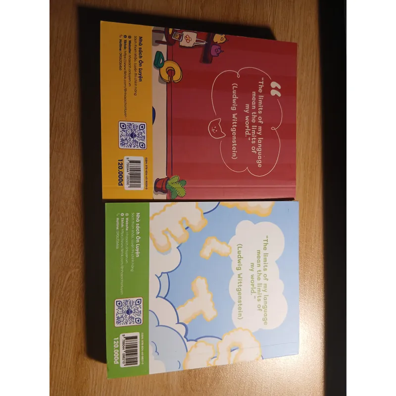 Sách nâng cấp từ vựng Ielts ver 1 ver 2 697219