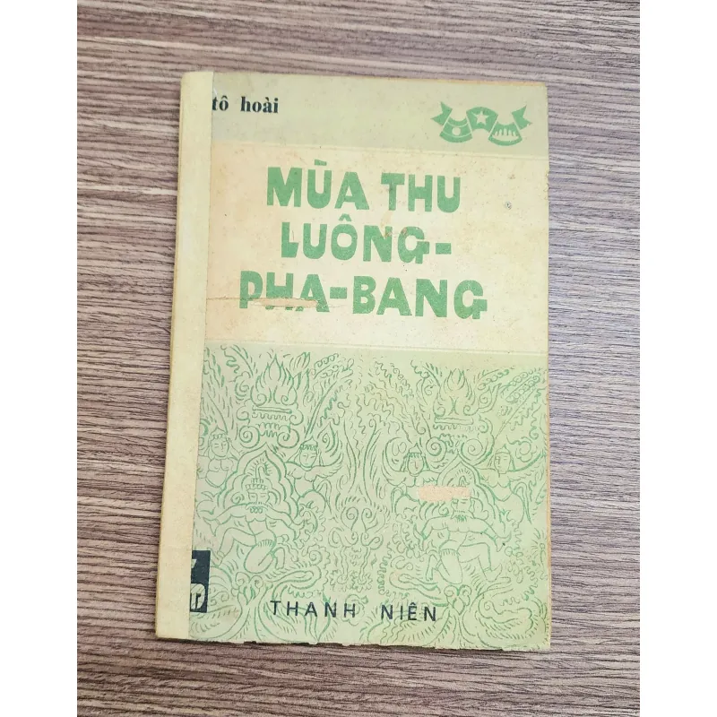 Bút ký của nhà văn Tô Hoài: Mùa thu Luang Prabang  783288
