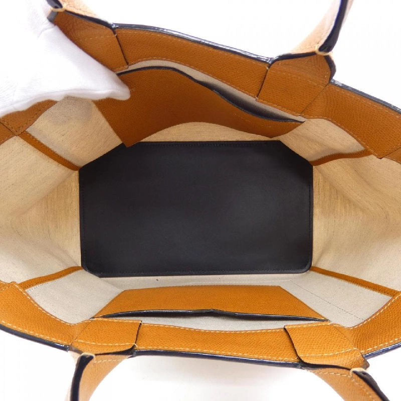 Túi mua sắm mini canvas VALEXTRA WBNL0032733T9999MS - Hàng hiệu chính hãng 832148