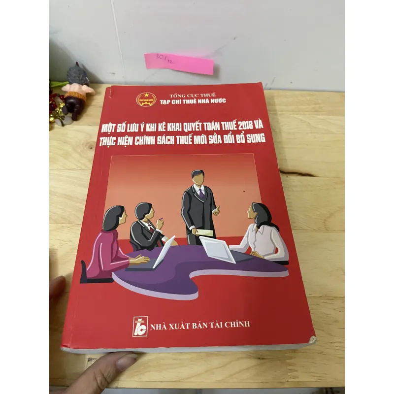 Một số lưu ý kê khai quyết toán... 751123