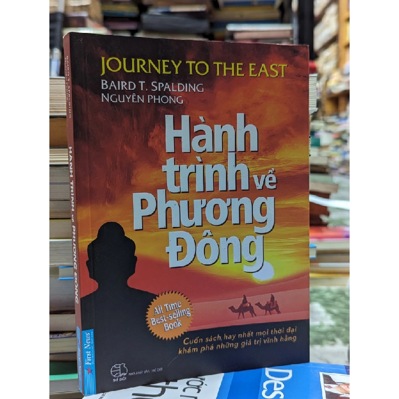 Hành trình về phương Đông (dịch giả Nguyên Phong) 130885