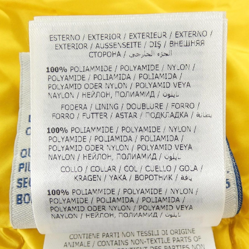 MONCLER GENIUS CYCLOPE Áo khoác lông - Hàng hiệu Authentic 893255