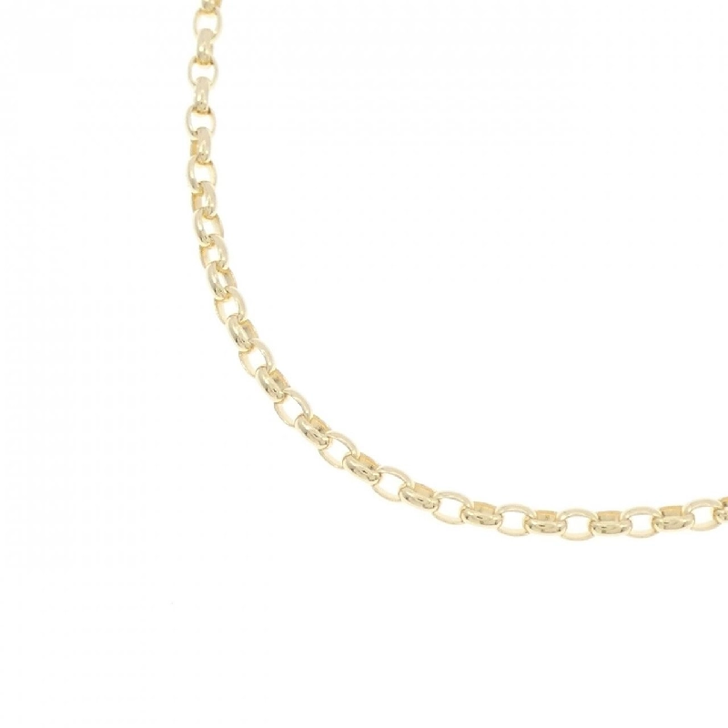 K18YG Dây chuyền - Hàng hiệu Authentic 866192