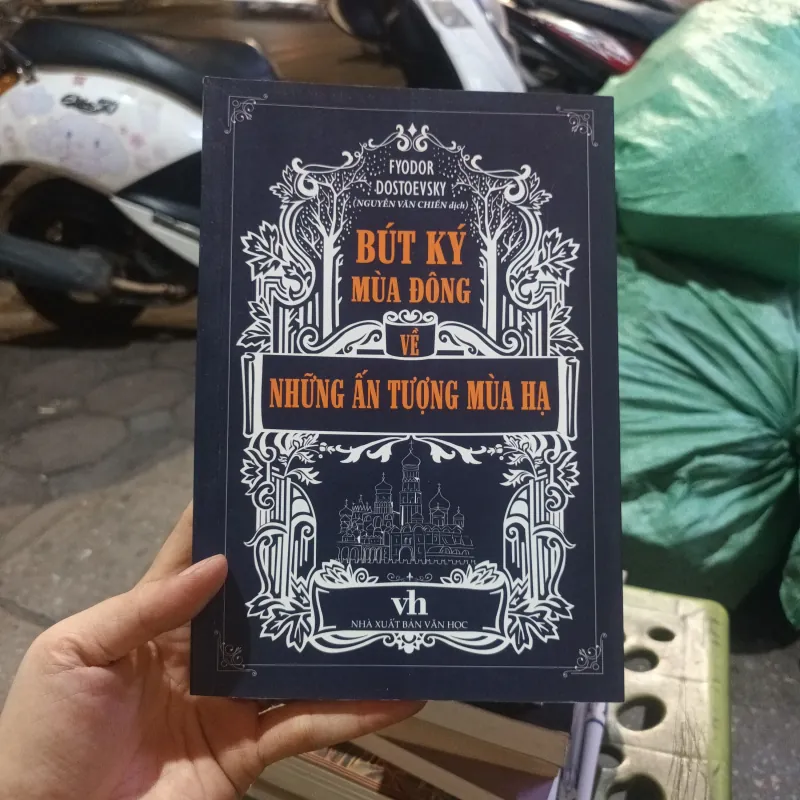 Bút Ký Mùa Đông Về Những Ấn Tượng Mùa Hạ - Fyodor Dostoevsky 1012744