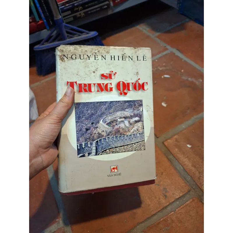 Nguyễn Hiến Lê sử Quốc  932035