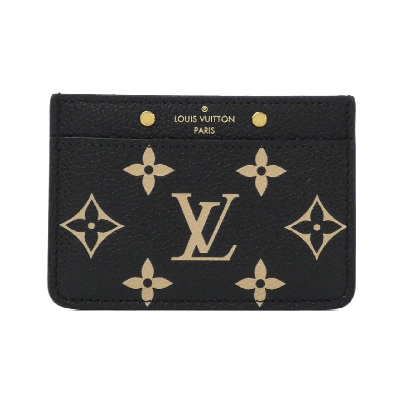 Louis Vuitton Bicolor Monogram Empreinte Port Card Sample M81022 Ví đựng thẻ 623968