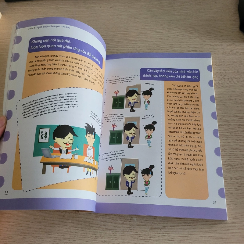 Nói Nhiều Không Bằng Nói Đúng 542282
