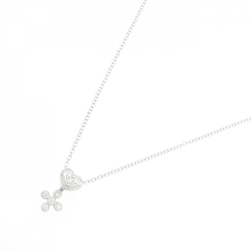 Ponte Vecchio Dây chuyền kim cương 0.11CT - Hàng hiệu Chính hãng 841666