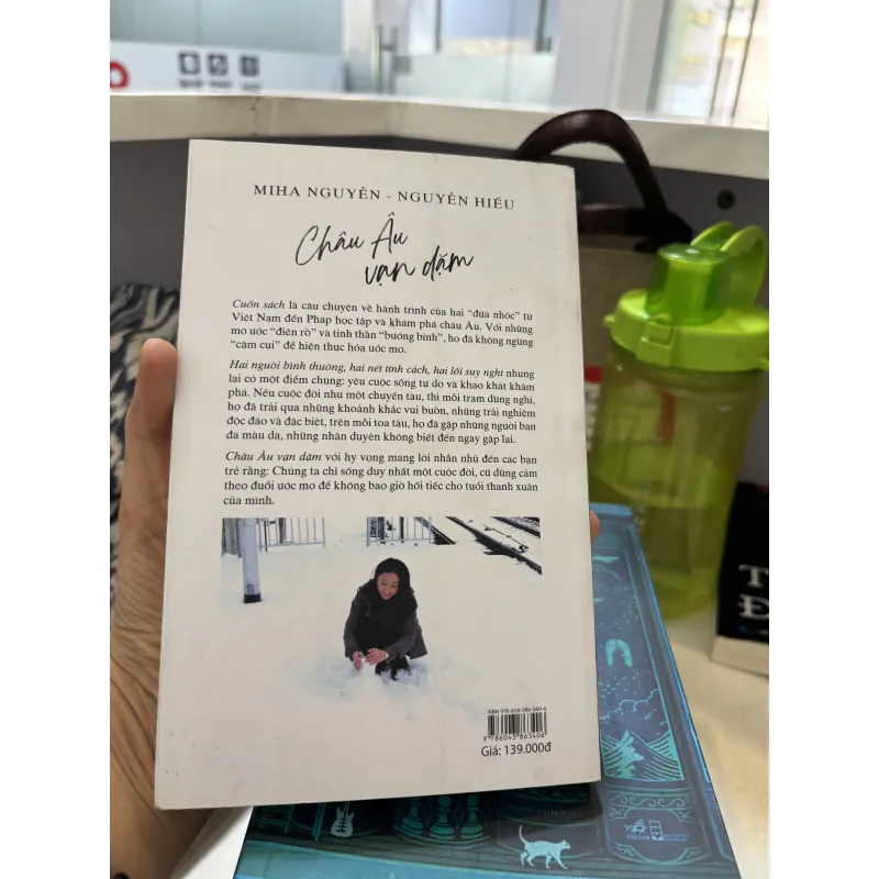 Châu âu vạn dặm 1017839