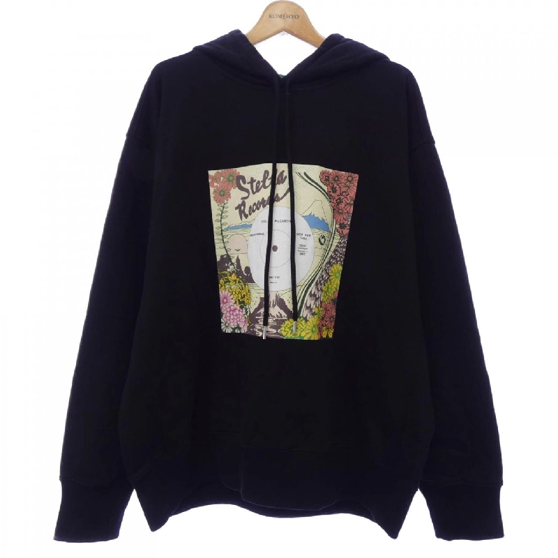 Áo hoodie đĩa STELLA MCCARTNEY 631888