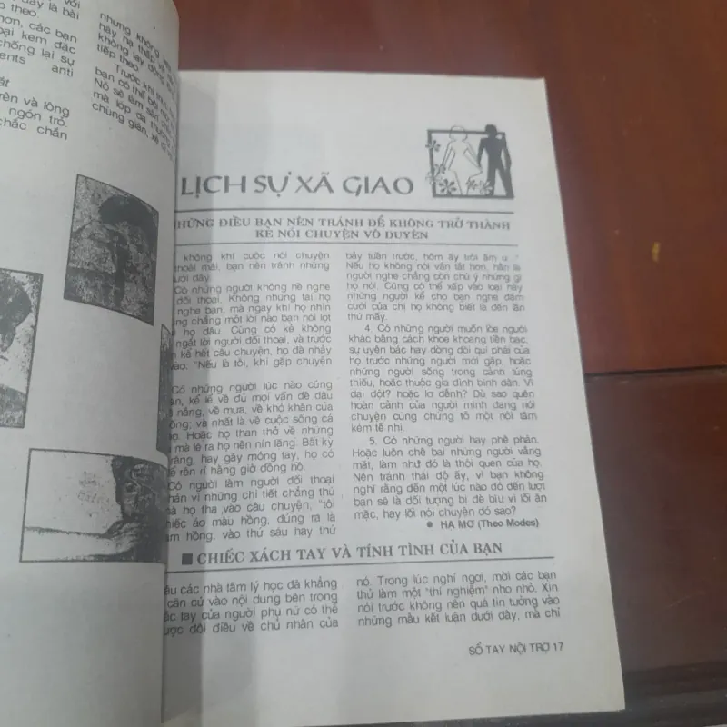 SỔ TAY NỘI TRỢ tập 53 762045