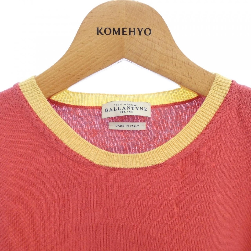 Áo len BALLANTYNE - Hàng hiệu Chính hãng 775611