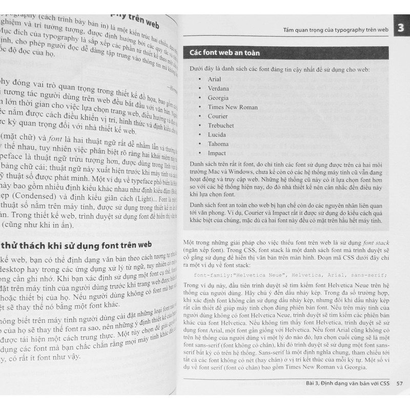 HTML5 và CSS3, thiết kế trang web thích ứng giàu tính năng 10716