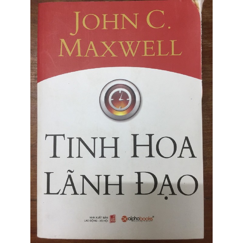 Tinh hoa lãnh đạo john maxwell 17008