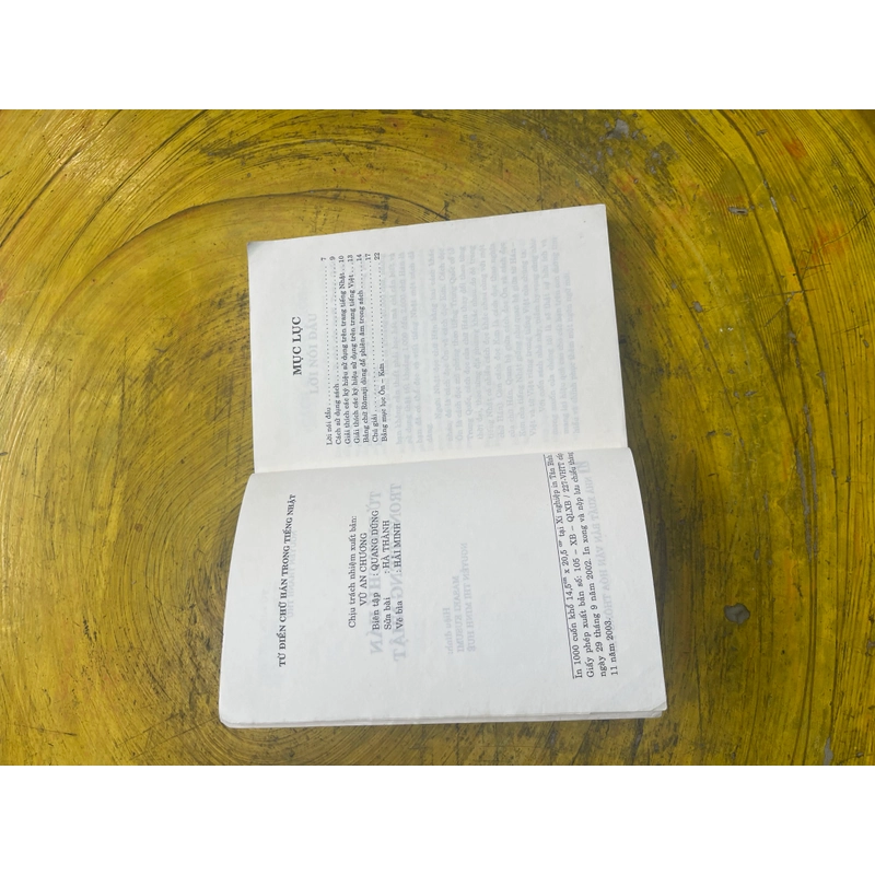 TỪ ĐIỂN CHỮ HÁN TRONG TIẾNG NHẬT- nguyễn thanh thu 539538