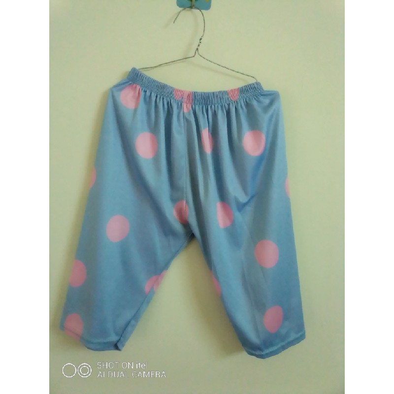 Đồ thun bé gái mặc nhà  57651
