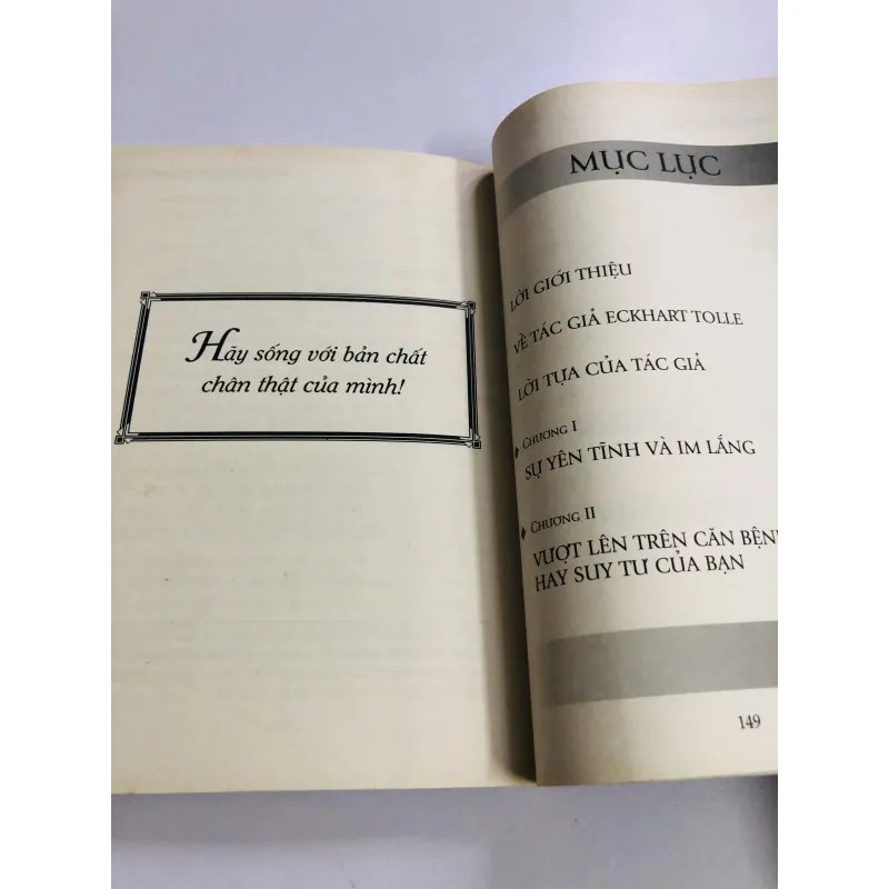 SỨC MẠNH CỦA TĨNH LẶNG 749651