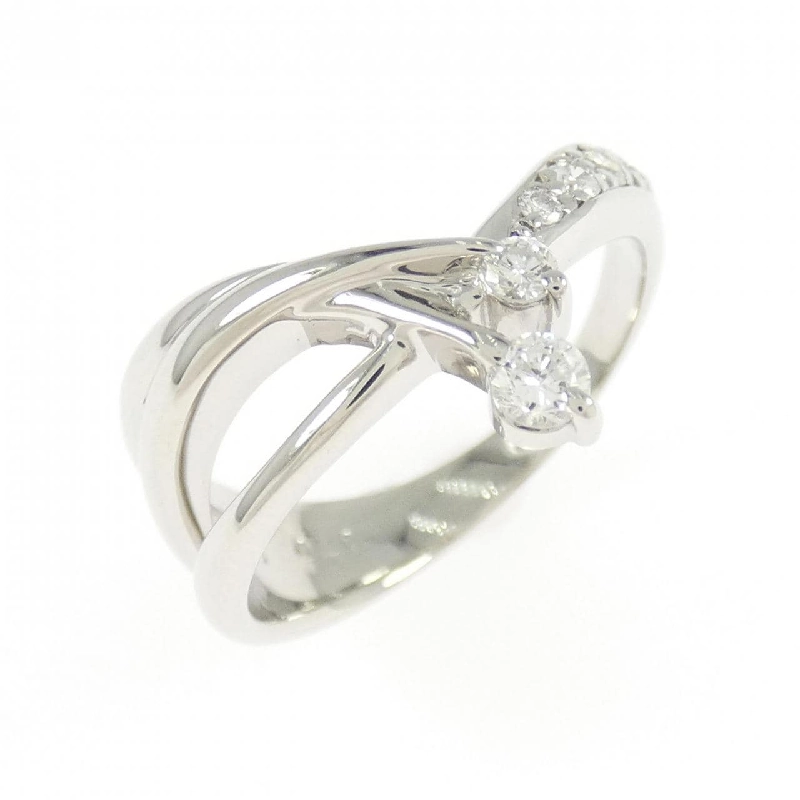 Nhẫn kim cương PT900 0.20CT - Hàng hiệu Authentic 854106