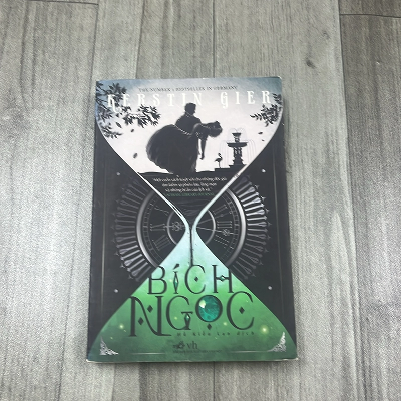 Lam ngọc, Bích ngọc 2 tập. 1a5 527900