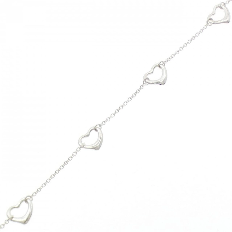 Vòng tay Tiffany Open Heart 5P - Hàng hiệu Authentic 845695