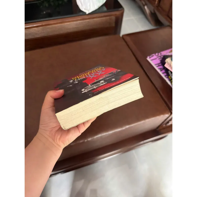 NHỮNG NHÀ TÌNH BÁO CỦA THẾ KỶ XX – M.N. TOLOCHKO- K5 1031254