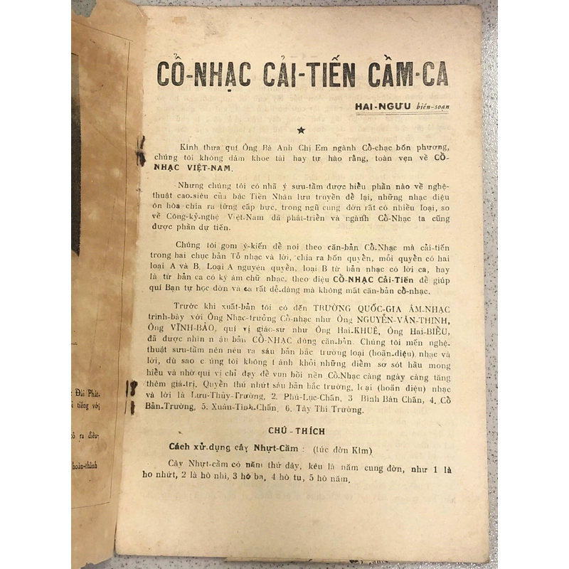 CỔ NHẠC CẢI TIẾN CẦM CA SÁU  BẢN BẮC TRONG 20 BẢN TỔ - HAI NGƯƯ 458833