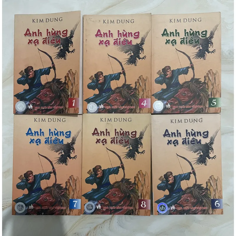 Anh hùng xạ điêu 1004396