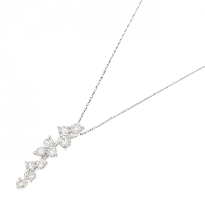 Dây chuyền kim cương PT900/PT850 2.00CT - Hàng hiệu Chính hãng 861933