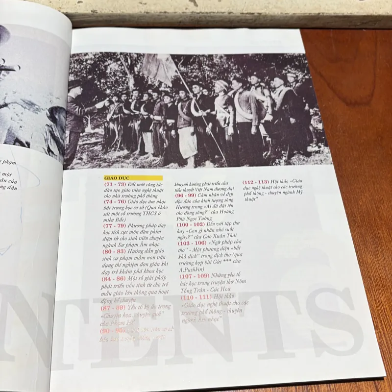 [Trang Đầu Có Vẽ] - II Tạp Chí: Giáo Dục Nghệ Thuật - Bính Thân 2016 930949