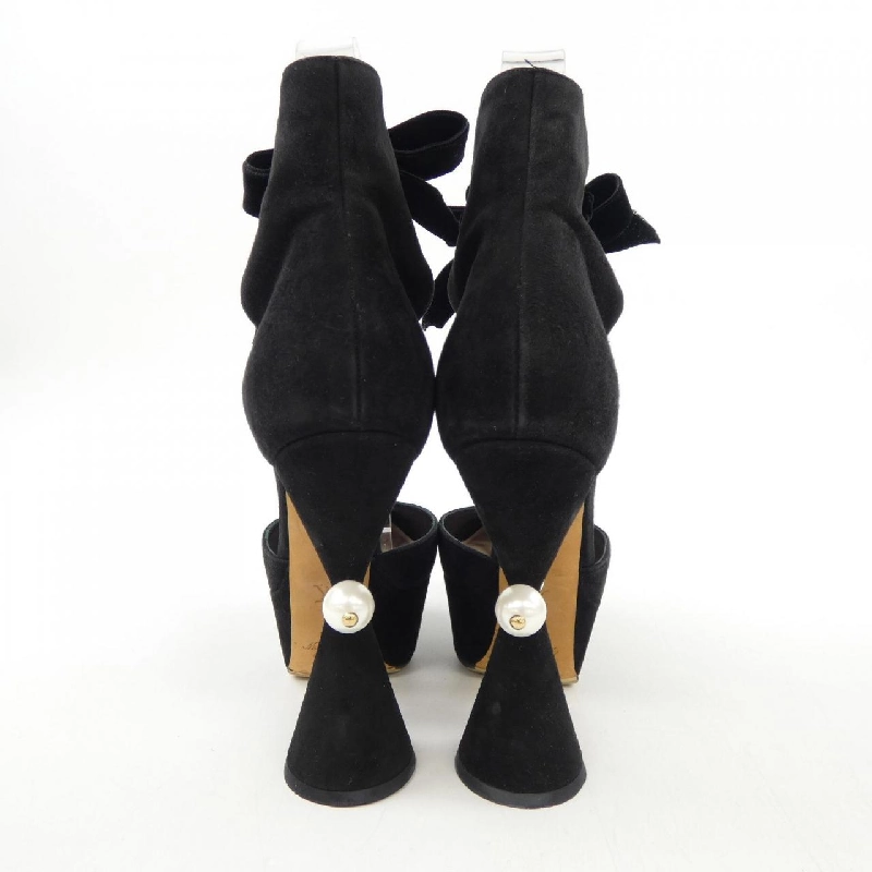 Giày cao gót LOUIS VUITTON - Hàng hiệu Chính hãng 828001