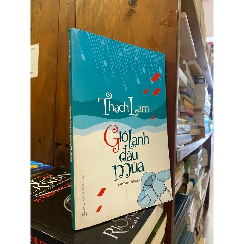 Gió lạnh đầu mùa - Thạch Lam 120374