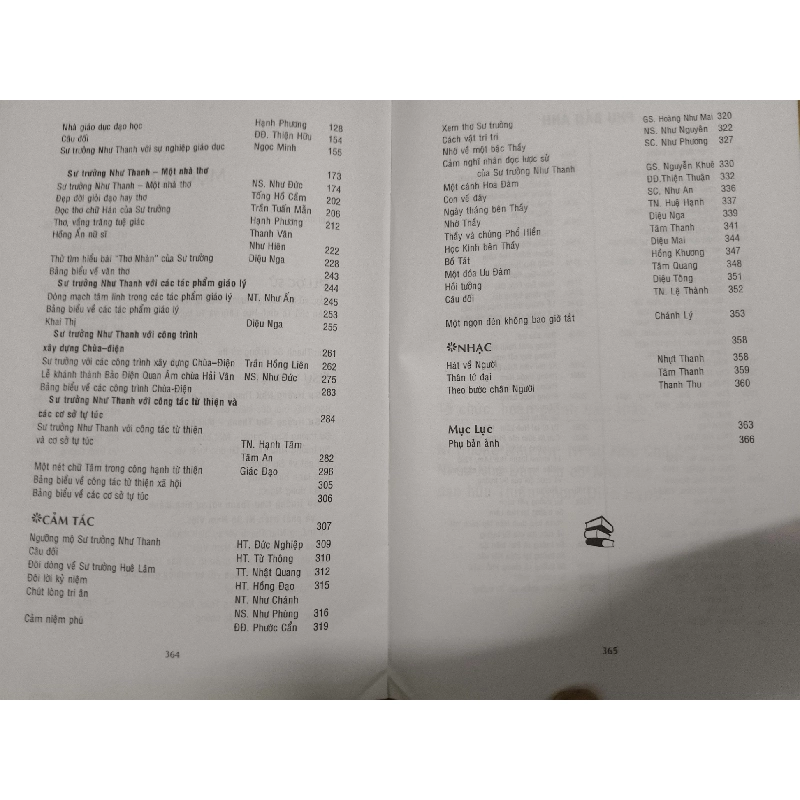 Sư trưởng Như Thanh cuộc đời và sự nghiệp L7 - 1999 - 365 trang LỊCH SỬ - CHÍNH TRỊ - TRIẾT HỌC ANTQ2012-205 737622